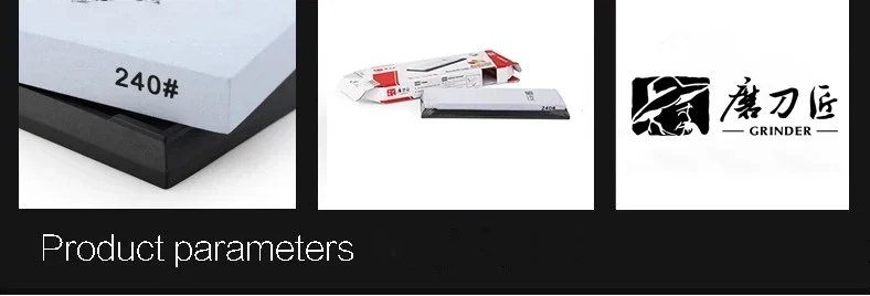 TAIDEA Sharpening Stone Knife Sharpener Grit 1000 3000 8000# Whetstone Single/Double-Side Grinding Stone Professional Sharpeners