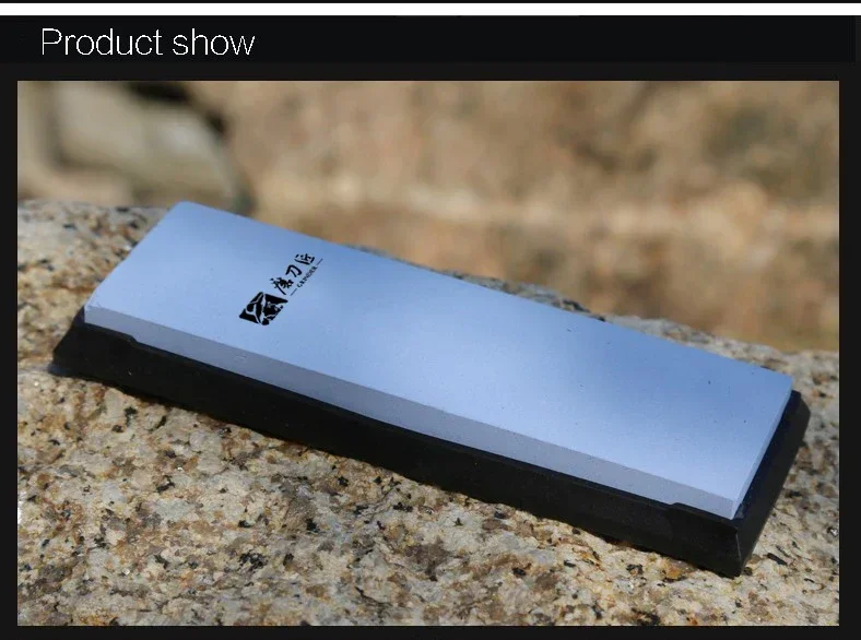 TAIDEA Sharpening Stone Knife Sharpener Grit 1000 3000 8000# Whetstone Single/Double-Side Grinding Stone Professional Sharpeners