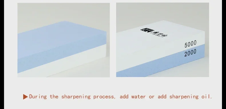 TAIDEA Sharpening Stone Knife Sharpener Grit 1000 3000 8000# Whetstone Single/Double-Side Grinding Stone Professional Sharpeners