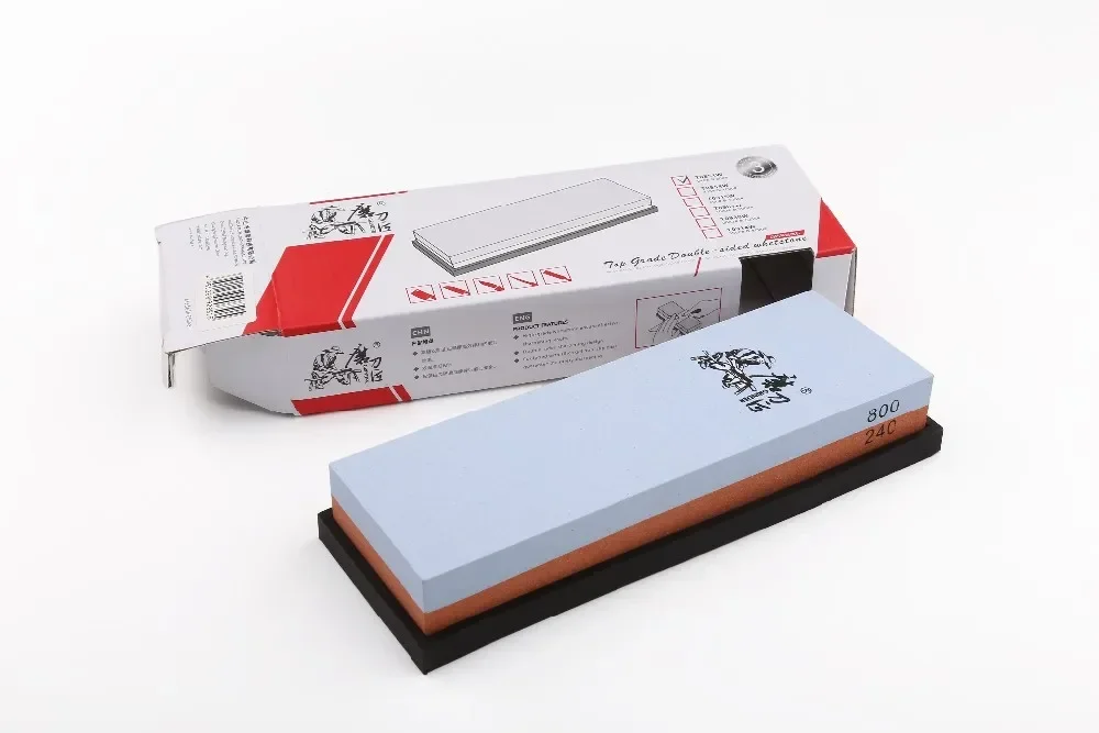 TAIDEA Sharpening Stone Knife Sharpener Grit 1000 3000 8000# Whetstone Single/Double-Side Grinding Stone Professional Sharpeners