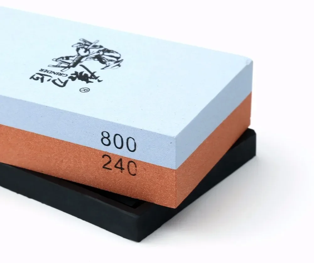 TAIDEA Sharpening Stone Knife Sharpener Grit 1000 3000 8000# Whetstone Single/Double-Side Grinding Stone Professional Sharpeners