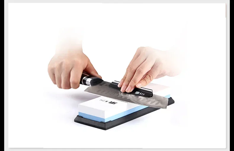 TAIDEA Sharpening Stone Knife Sharpener Grit 1000 3000 8000# Whetstone Single/Double-Side Grinding Stone Professional Sharpeners