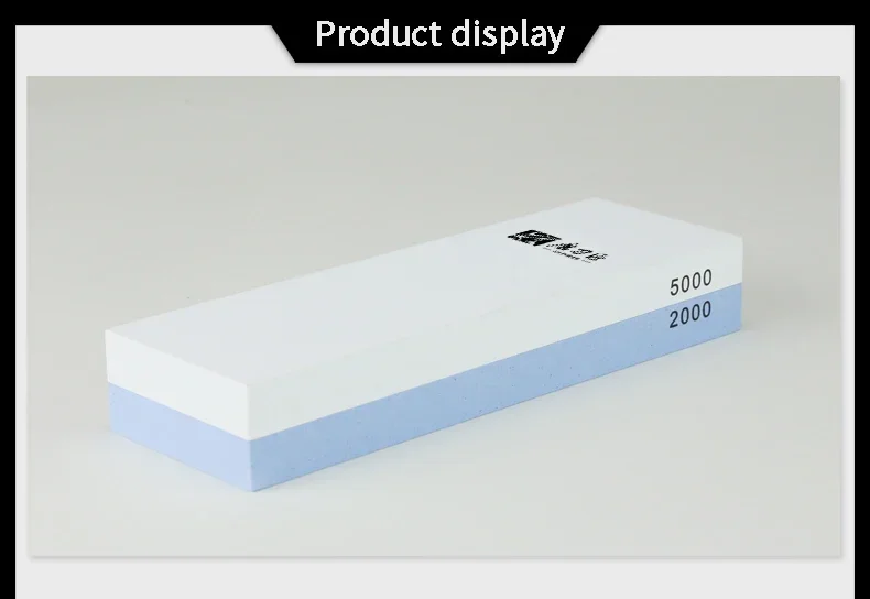 TAIDEA Sharpening Stone Knife Sharpener Grit 1000 3000 8000# Whetstone Single/Double-Side Grinding Stone Professional Sharpeners