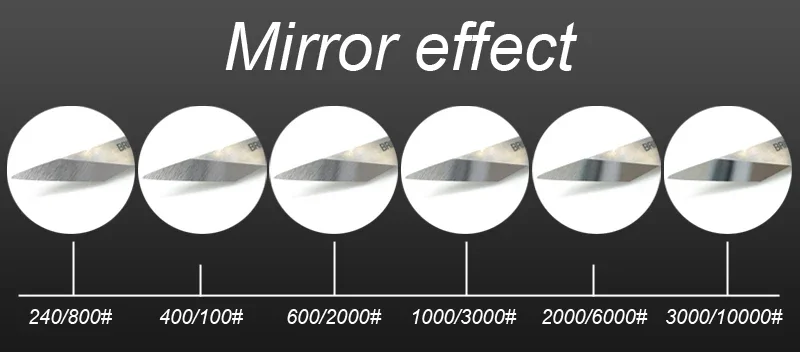 TAIDEA Professional Sharpening Stone Knife Sharpener Grit 240-15000# Whetstone Single/DoubleSide Grinding Stone  Glass Sharpener