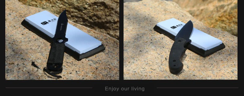 TAIDEA Professional Sharpening Stone Knife Sharpener Grit 240-15000# Whetstone Single/DoubleSide Grinding Stone  Glass Sharpener