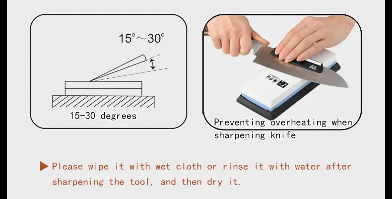 TAIDEA Professional Sharpening Stone Knife Sharpener Grit 240-15000# Whetstone Single/DoubleSide Grinding Stone  Glass Sharpener