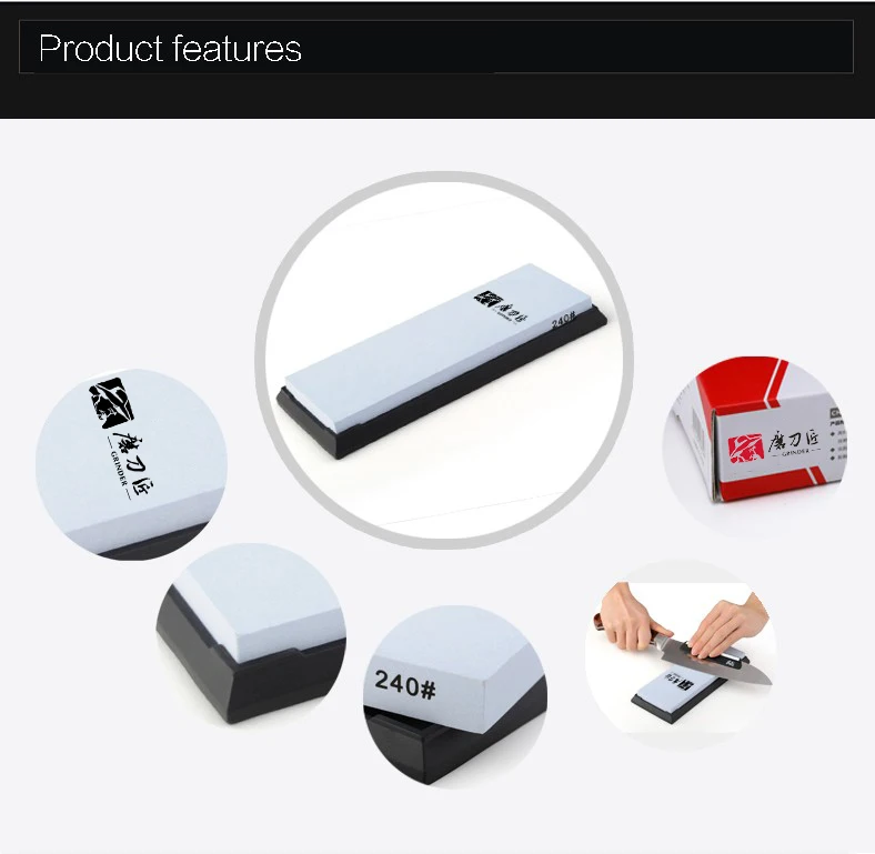 TAIDEA Professional Sharpening Stone Knife Sharpener Grit 240-15000# Whetstone Single/DoubleSide Grinding Stone  Glass Sharpener