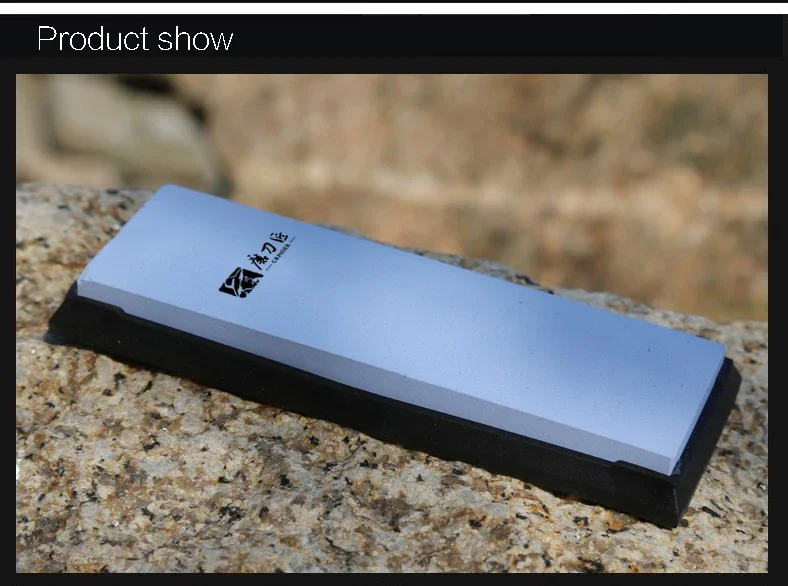 TAIDEA Professional Sharpening Stone Knife Sharpener Grit 240-15000# Whetstone Single/DoubleSide Grinding Stone  Glass Sharpener