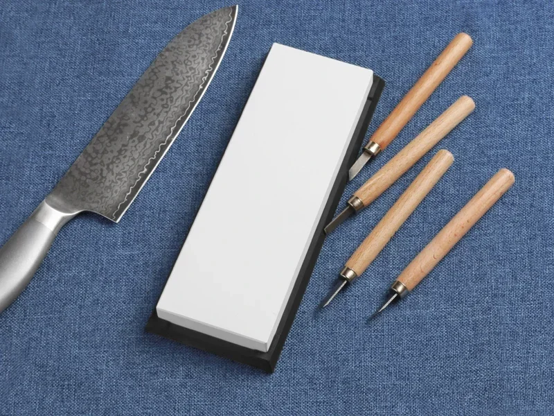 TAIDEA Professional Sharpening Stone Knife Sharpener Grit 240-15000# Whetstone Single/DoubleSide Grinding Stone  Glass Sharpener