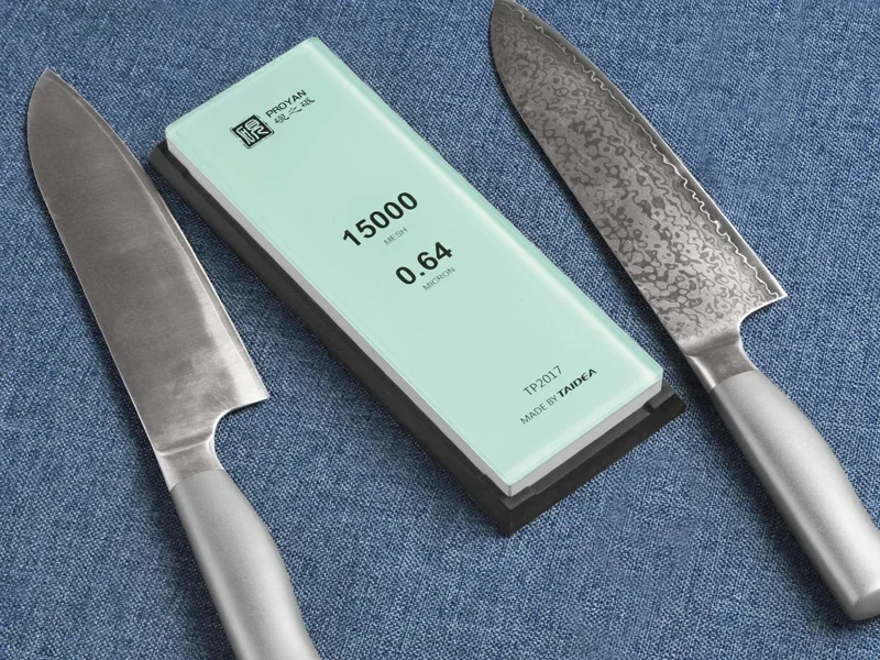 TAIDEA Professional Sharpening Stone Knife Sharpener Grit 240-15000# Whetstone Single/DoubleSide Grinding Stone  Glass Sharpener