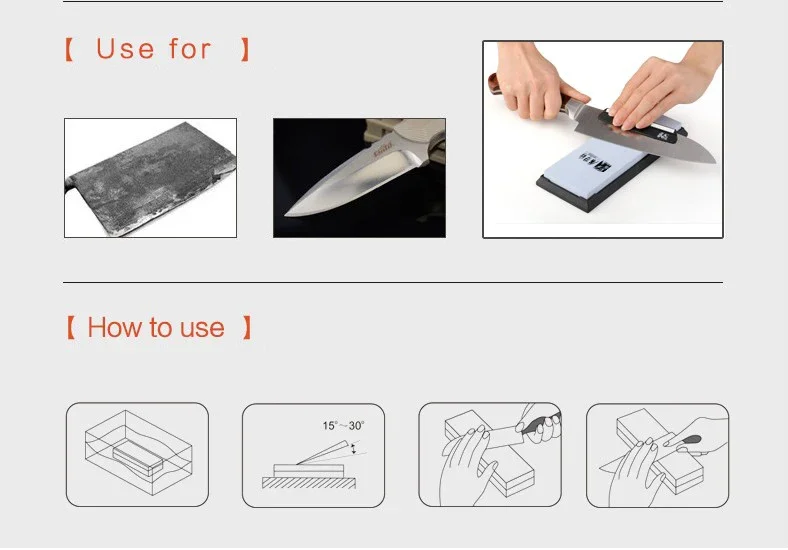 TAIDEA Professional Sharpening Stone Knife Sharpener Grit 240-15000# Whetstone Single/DoubleSide Grinding Stone  Glass Sharpener