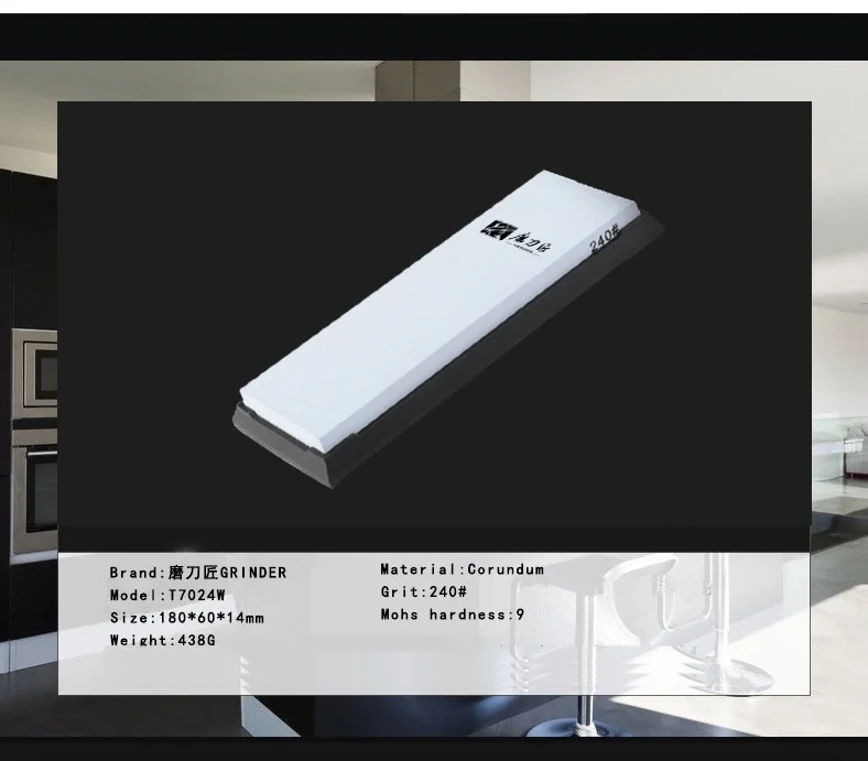 TAIDEA Professional Sharpening Stone Knife Sharpener Grit 240-15000# Whetstone Single/DoubleSide Grinding Stone  Glass Sharpener