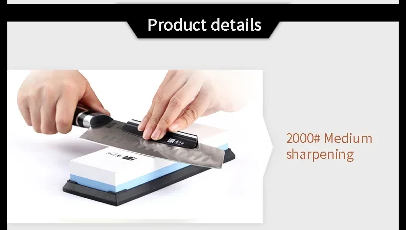 TAIDEA Professional Sharpening Stone Knife Sharpener Grit 240-15000# Whetstone Single/DoubleSide Grinding Stone  Glass Sharpener