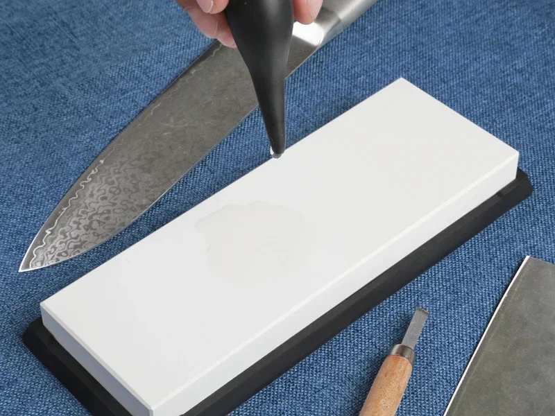 TAIDEA Professional Sharpening Stone Knife Sharpener Grit 240-15000# Whetstone Single/DoubleSide Grinding Stone  Glass Sharpener