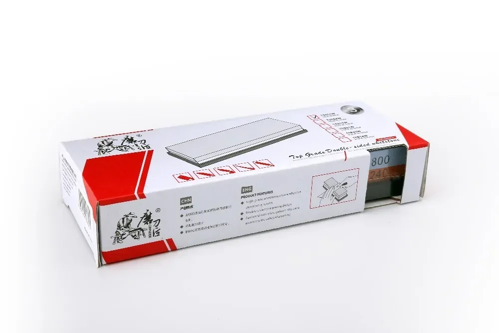TAIDEA Sharpening Stone Knife Sharpener Grit 1000 3000 8000# Whetstone Single/Double-Side Grinding Stone Professional Sharpeners