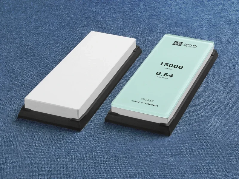 TAIDEA Professional Sharpening Stone Knife Sharpener Grit 240-15000# Whetstone Single/DoubleSide Grinding Stone  Glass Sharpener