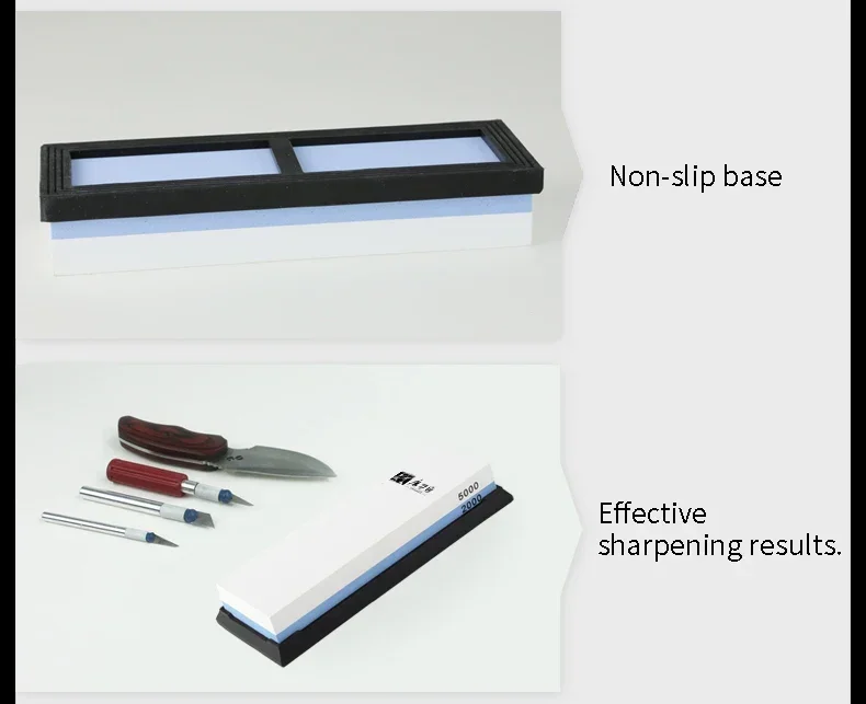 TAIDEA Professional Sharpening Stone Knife Sharpener Grit 240-15000# Whetstone Single/DoubleSide Grinding Stone  Glass Sharpener