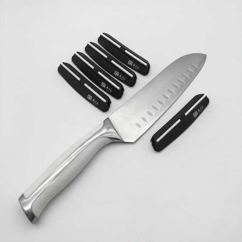 TAIDEA 1/2/3Pcs Sharpening Stone Angle guide Whetstone Accessories Kitche Fixed Knife Sharpener Guide Knives Auxiliary tool