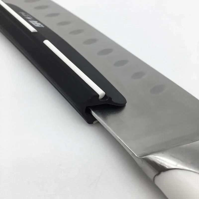 TAIDEA 1/2/3Pcs Sharpening Stone Angle guide Whetstone Accessories Kitche Fixed Knife Sharpener Guide Knives Auxiliary tool