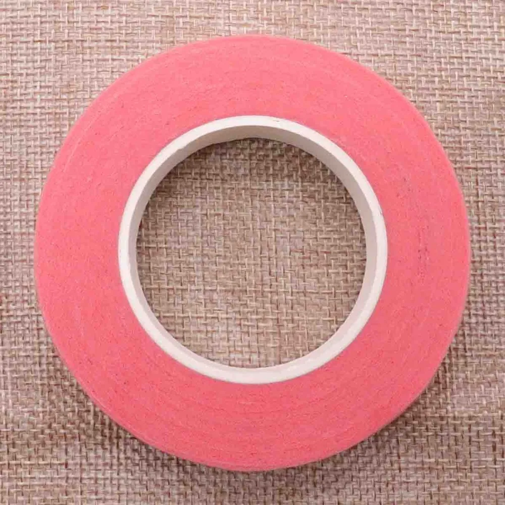 Floral Green Tapes 12mm*45m/ROLL Tape Corsages Buttonhole Artificial Flower Stamen Wrap Florist Green Tapes Stretchy Tape