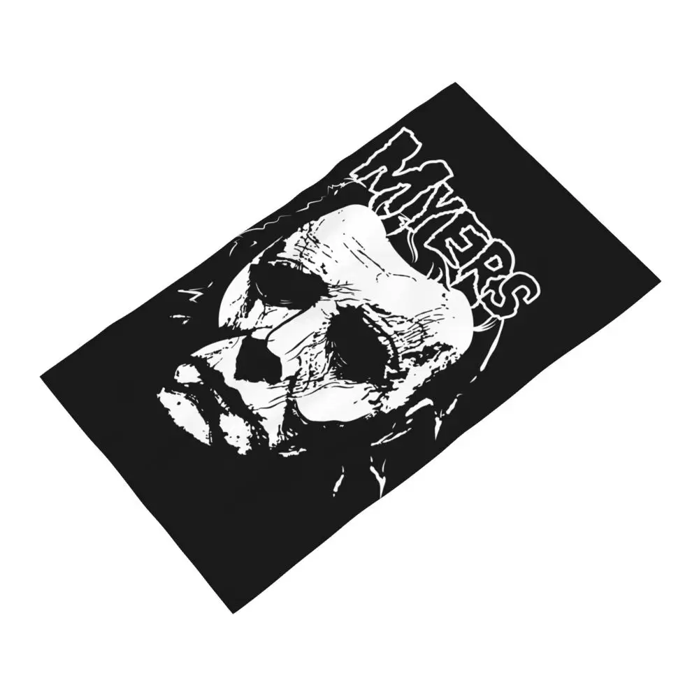 Horror Punk Rock Band Misfits Towel Cotton Travelling Swimming Camping Towels