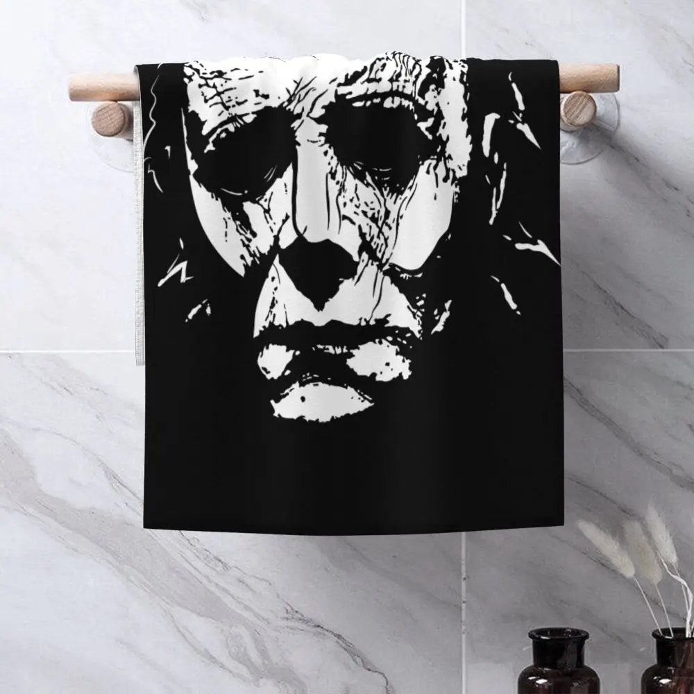 Horror Punk Rock Band Misfits Towel Cotton Travelling Swimming Camping Towels
