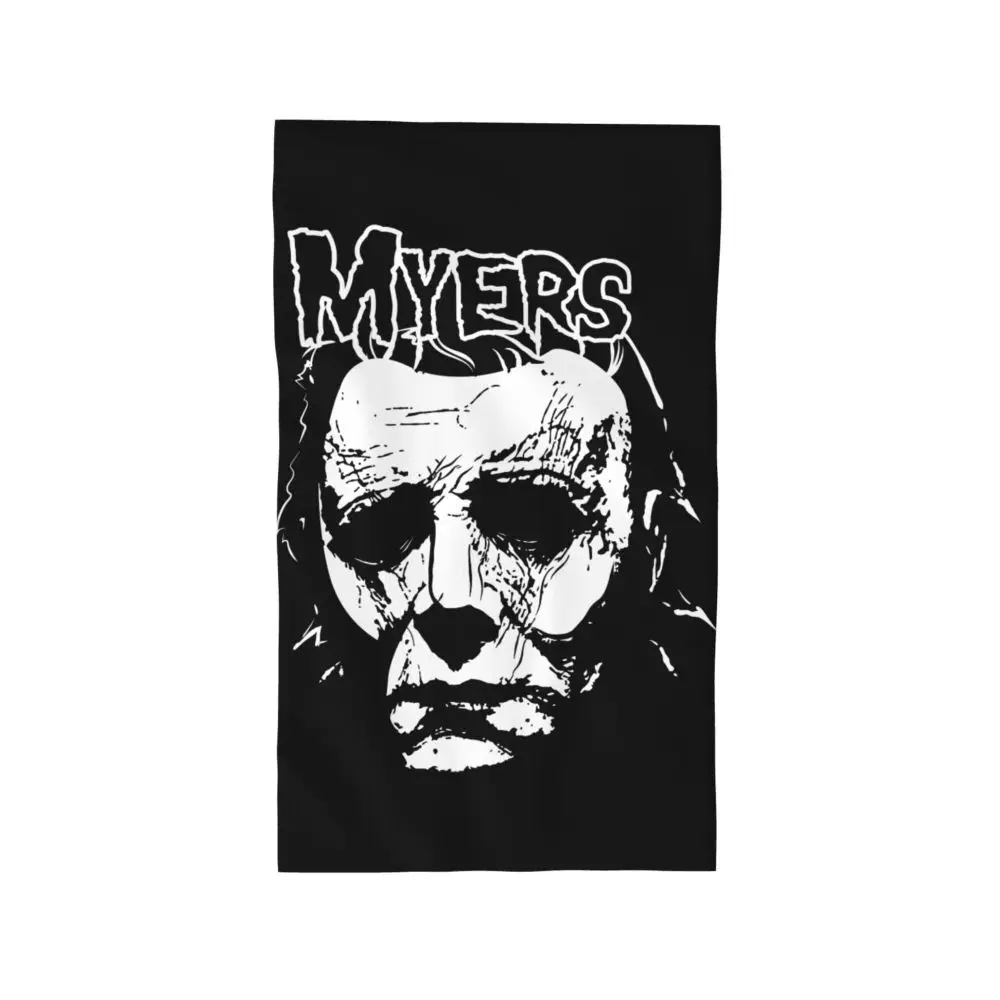 Horror Punk Rock Band Misfits Towel Cotton Travelling Swimming Camping Towels