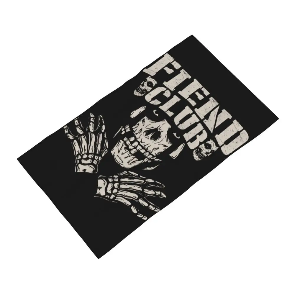 Horror Punk Rock Band Misfits Towel Cotton Travelling Swimming Camping Towels