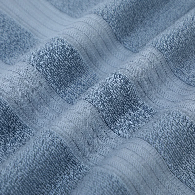 Cotton Bath Towel, for Adults Children, 70*140 cm, Bathroom, High Quality, 380g