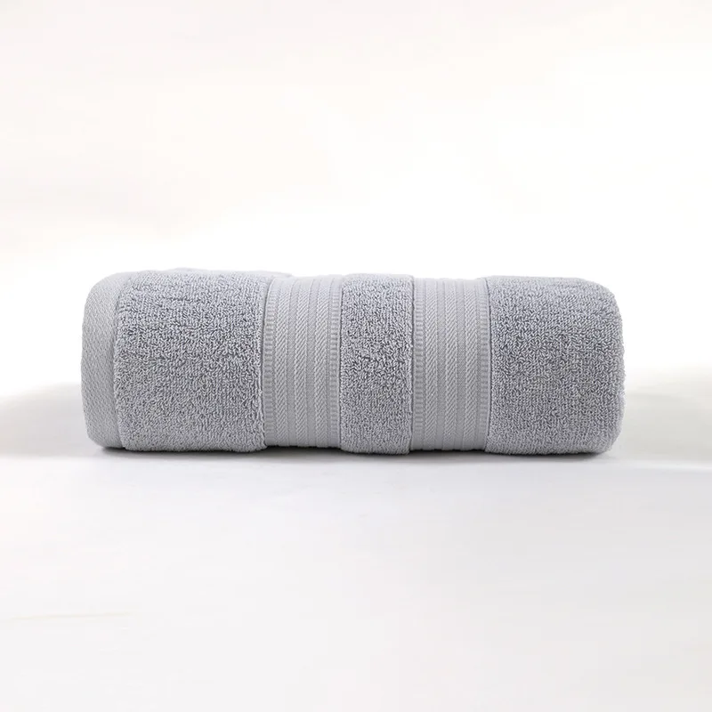 Cotton Bath Towel, for Adults Children, 70*140 cm, Bathroom, High Quality, 380g