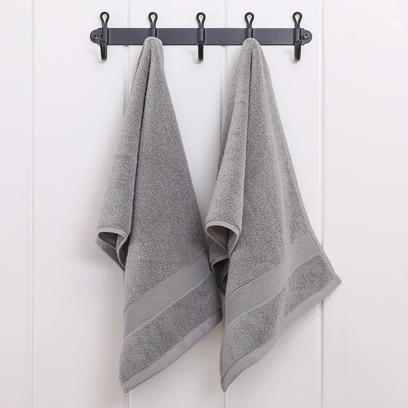 650g Grams Thick Bath Towel,Pure Cotton, Strong Water Absorption,Bathroom Accessories，For Home,Microfiber Towelmicrofiber towel