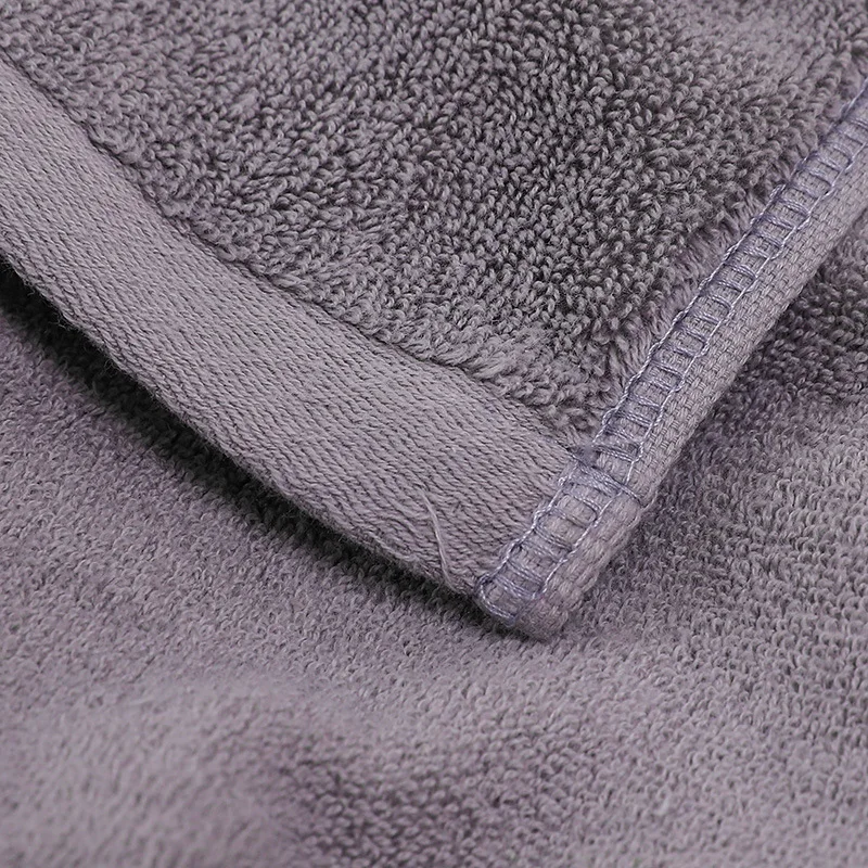 650g Grams Thick Bath Towel,Pure Cotton, Strong Water Absorption,Bathroom Accessories，For Home,Microfiber Towelmicrofiber towel