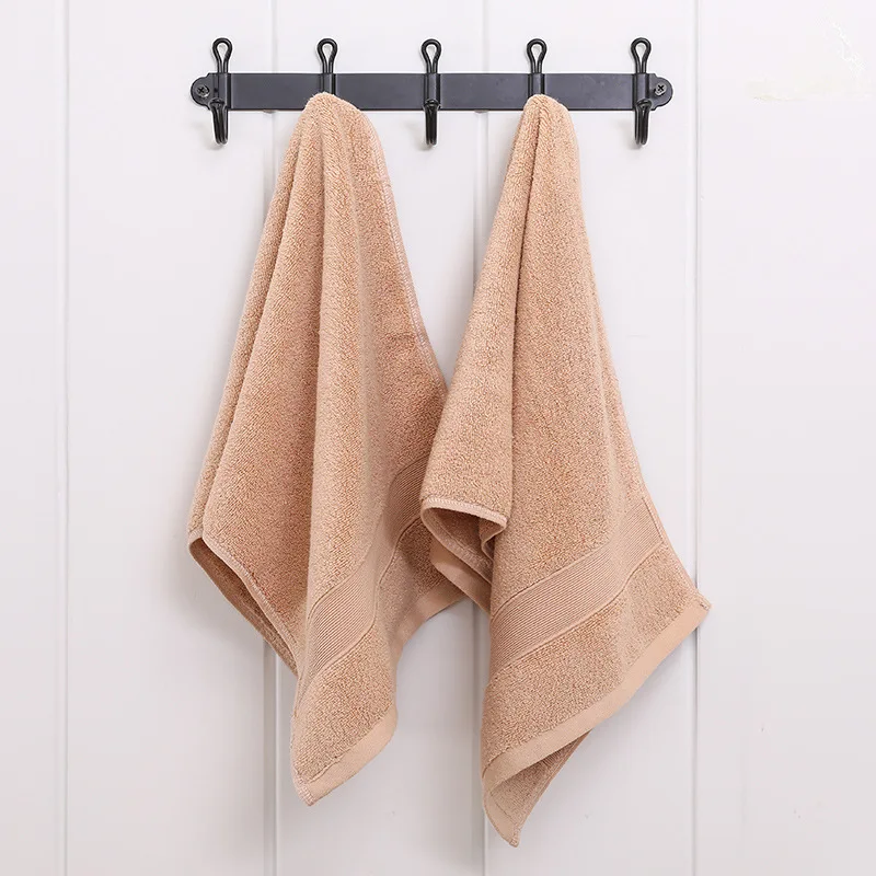 650g Grams Thick Bath Towel,Pure Cotton, Strong Water Absorption,Bathroom Accessories，For Home,Microfiber Towelmicrofiber towel