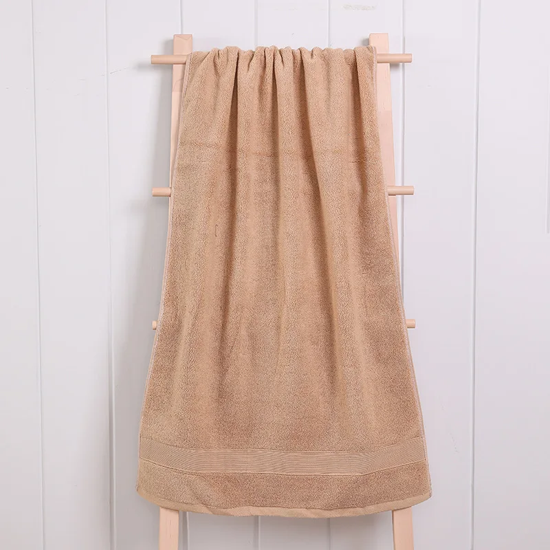 650g Grams Thick Bath Towel,Pure Cotton, Strong Water Absorption,Bathroom Accessories，For Home,Microfiber Towelmicrofiber towel