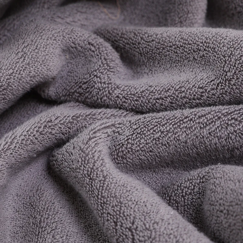 650g Grams Thick Bath Towel,Pure Cotton, Strong Water Absorption,Bathroom Accessories，For Home,Microfiber Towelmicrofiber towel