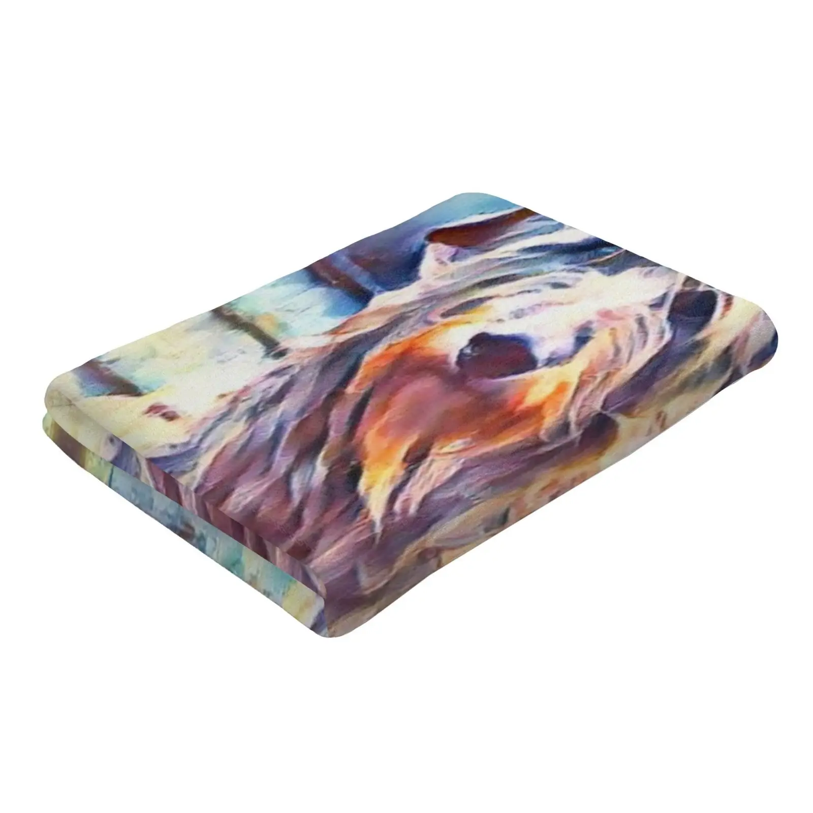 Proud Scottish Deerhound Bath Towel Beach Cushion Hound Hound Picture Deerhound Wolfhound Shaggy Dog Deerhound