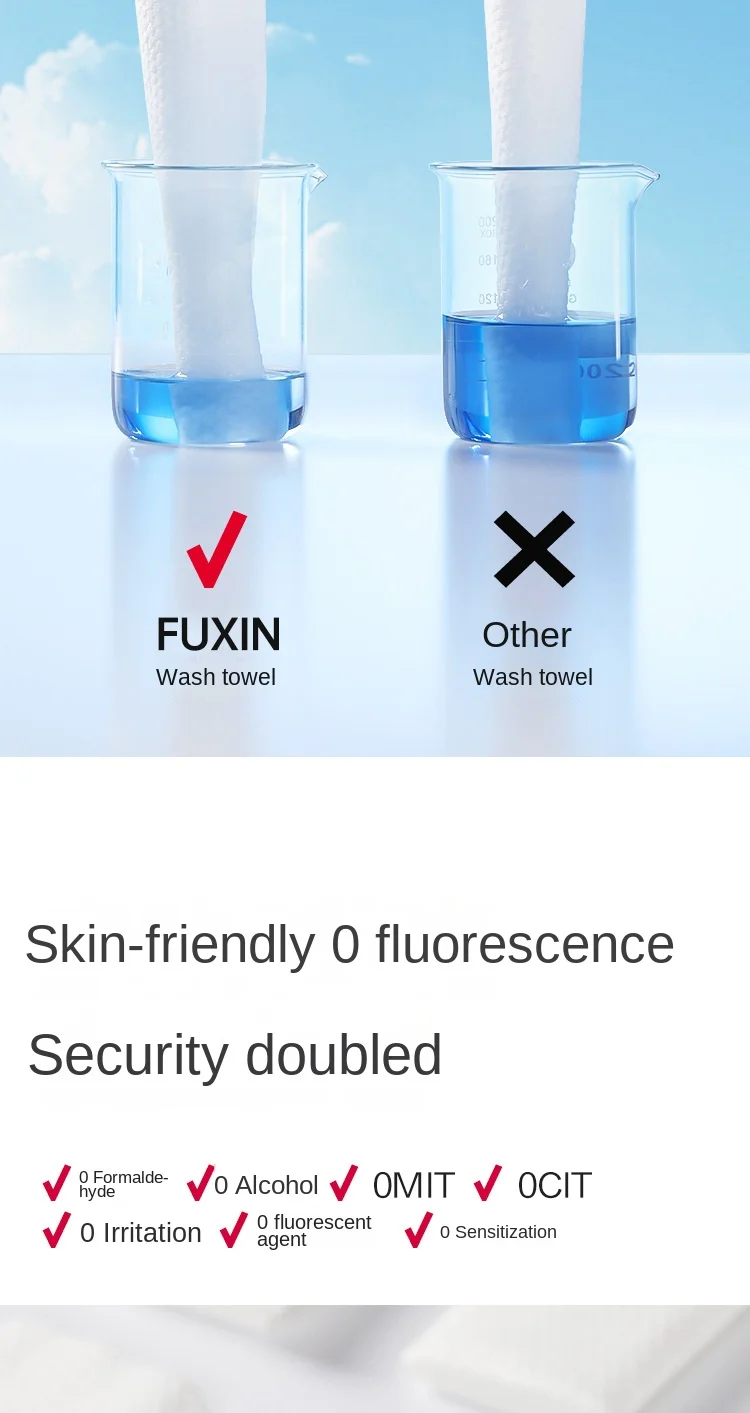 Soft Cotton Towel Disposable Face Towel Towels Bathroom Accessories Dry Rags for Washing and Drying Face Towels 50/100Pcs Home