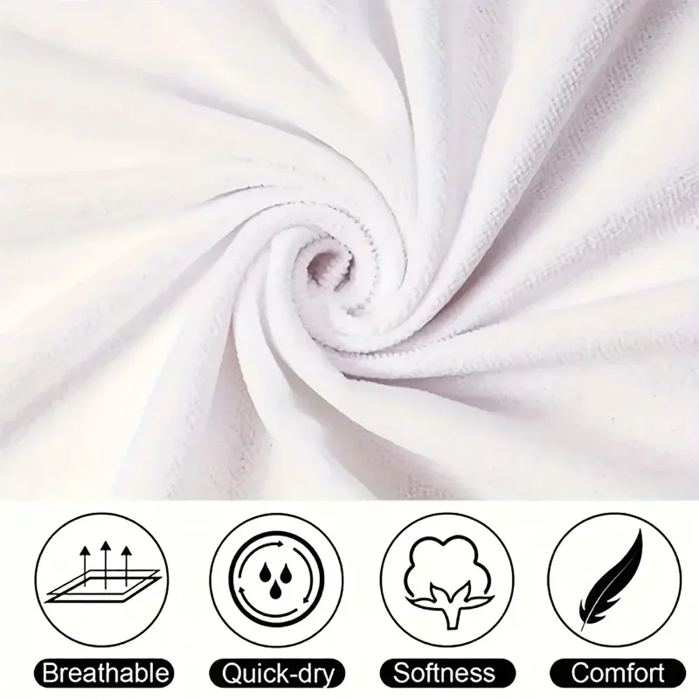 Cartoon Cute T-Tiger Towel Beach Towel Large Size Outdoor Travel Camping Absorbent Beach Towels SuperSoft Summer Swimming Towel