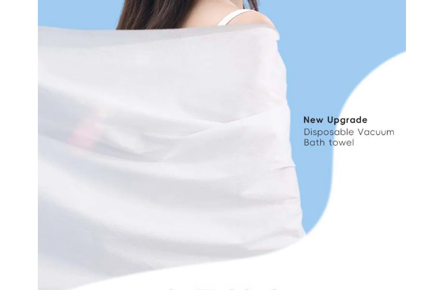 Thickened Disposable Bed Sheets Set, Duvet Covers, Pillowcases, Skin Friendly Material, Cartoon Print, Hotel Travel