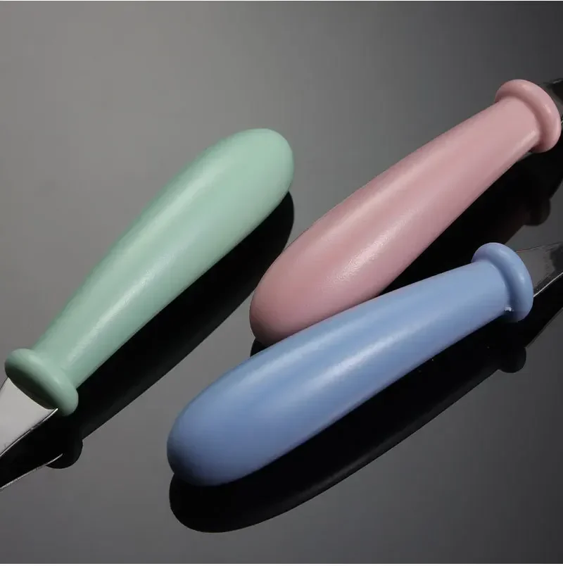 Child Feeding Tableware Set Children Utensil Stainless Steel Toddler Dinnerware Cutlery Cartoon Infant Food Feeding Spoon Fork