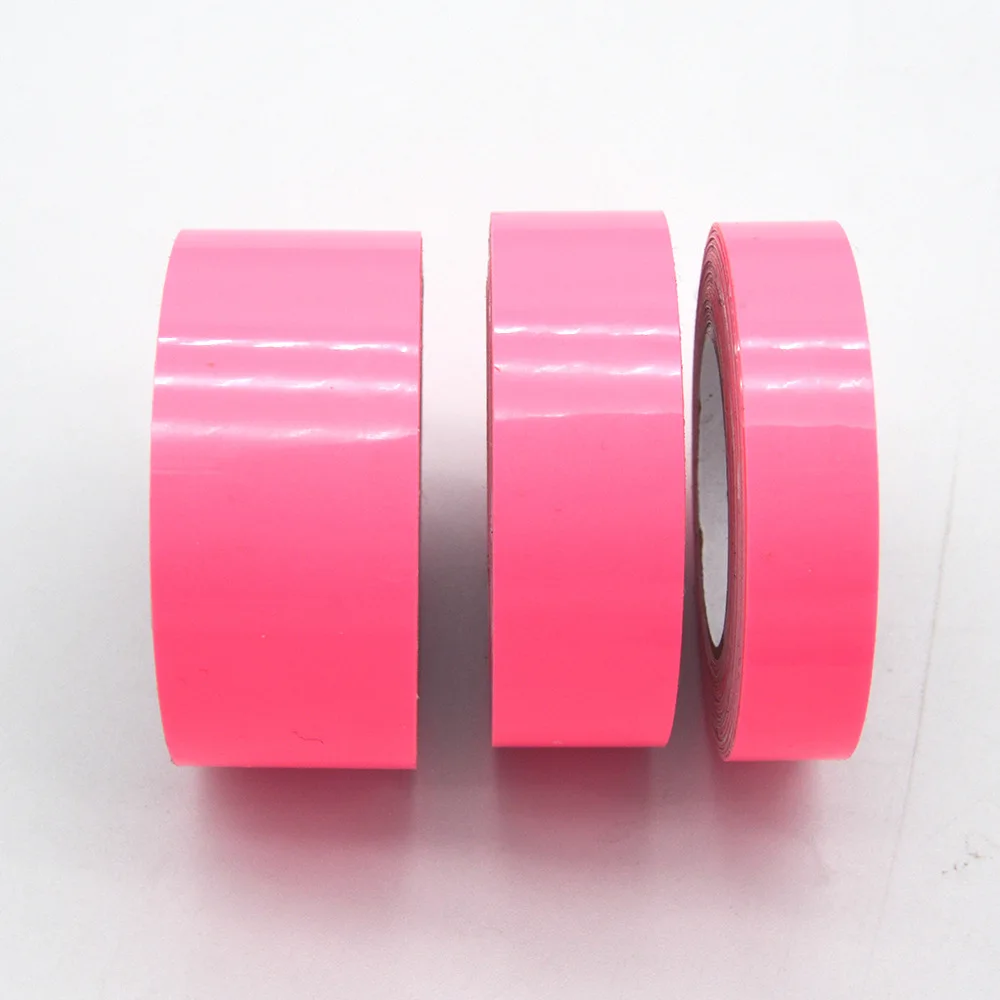 1Roll Fluorescent Self-Adhesive Glow-In-The-Dark Tape Light Strip Fire Channel Stage Decoration Safety Exit Warning Sticker Tape