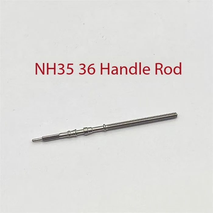 NH35 / NH36 movement accessories NH35 rod NH36 core watch rod from the rod