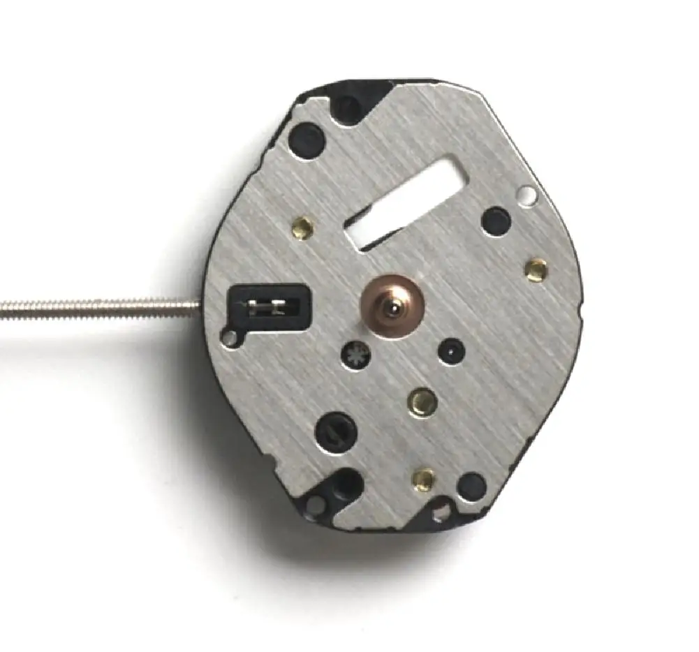 3 Hands Quartz Movement Watch Accessories No Battery For S. Epson Y121 Y121E Quartz Watch Movement Chronograph Repair Parts