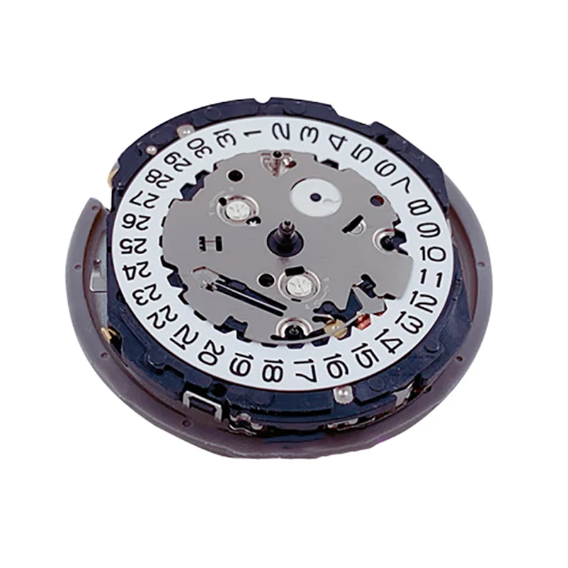 YM62A Replaces 7T62A Quartz Movement Date At 3 Watch Repair Parts Replacement Parts