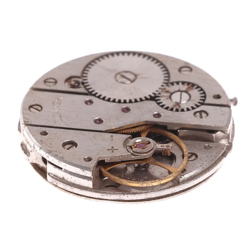 Steampunk Old Watch Movement Parts Gears Cogs Wheels Assorted Art DIY【Random】