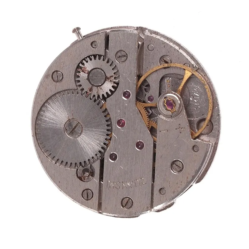 Steampunk Old Watch Movement Parts Gears Cogs Wheels Assorted Art DIY【Random】