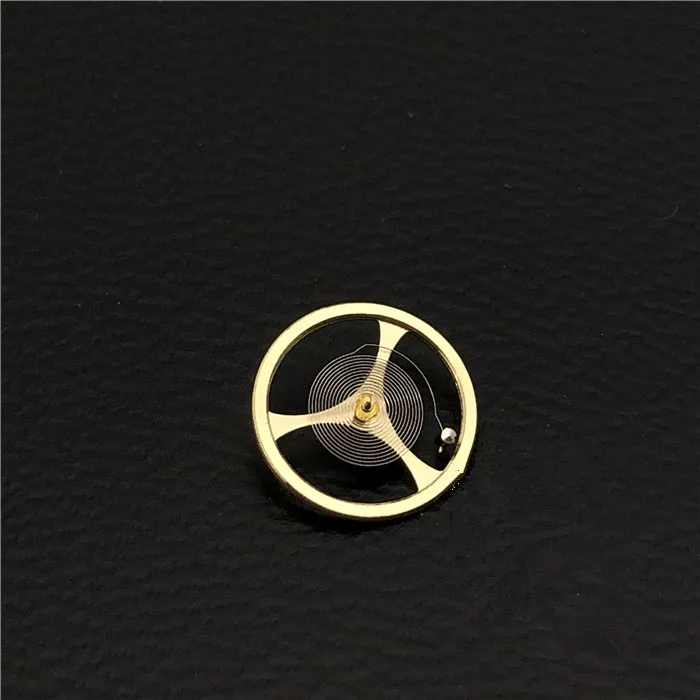 Watch Balance Wheel With Hairspring Repair Part For Orient Movement 46941 46943 Replacement Accessory Brand New