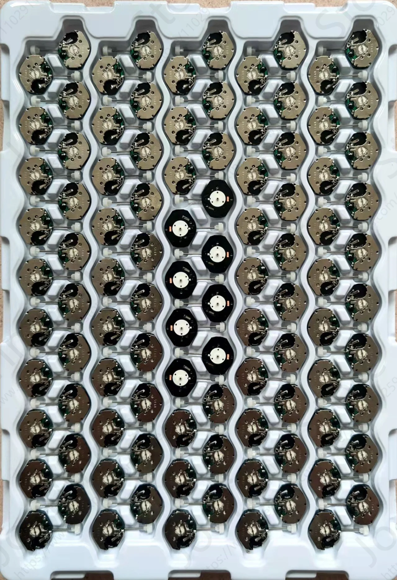 Sunon Sl68 Quartz Watch Movement Cheap Alternative To 2035 Movement Accessories Repairing Replacement Partswatch Movement