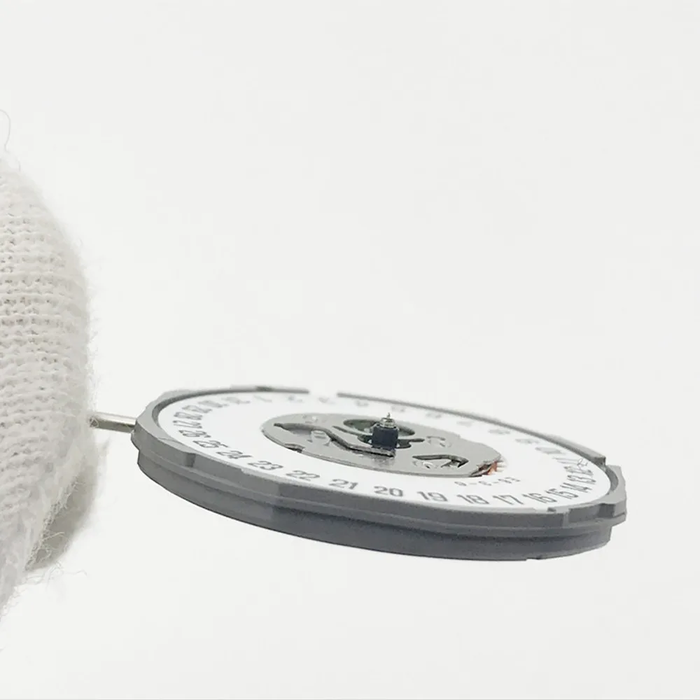 Movement Fit For MIYOTA 1M12 LTD Quartz Watch Movement Date at 3' / 6' Replace 6M12 With Stem Replacement Repair