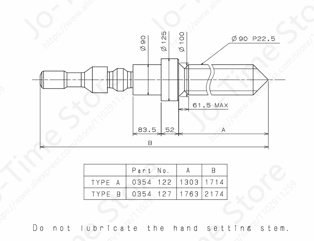 TMI PC21 Japanese Quartz Movement Watch Accessories 3-Hands Electronic Replacement for Miyota PC21s High-Quality Watch Repair